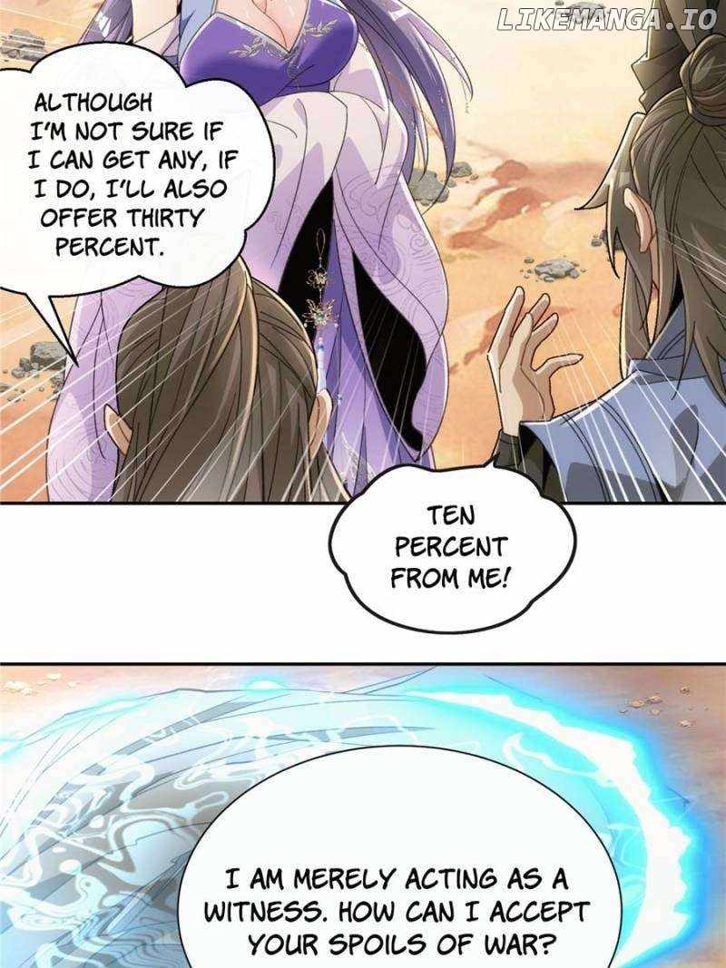 Becoming immortal by doing nothing Chapter 38 18